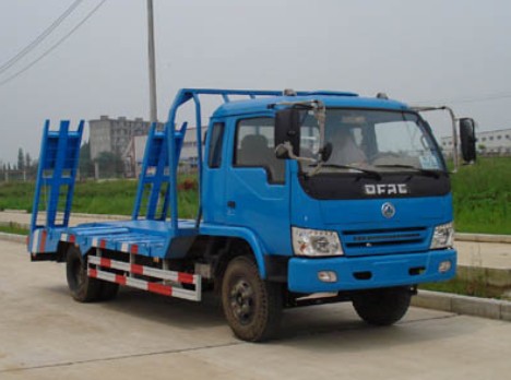 莆田供應(yīng)小型東風(fēng)平板運輸車價格/勁卡平板運輸車價格