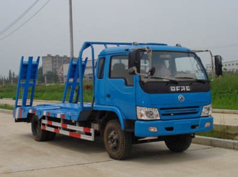 湖南東風(fēng)勁卡平板運(yùn)輸車廠家總代理