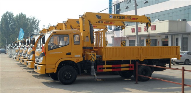 8噸隨車吊--隨車吊 隨車吊價(jià)格 東風(fēng)隨車吊那里有賣