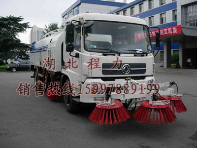 掃路車東風(fēng)天錦掃路車7方掃路車價(jià)格6噸掃路車現(xiàn)貨