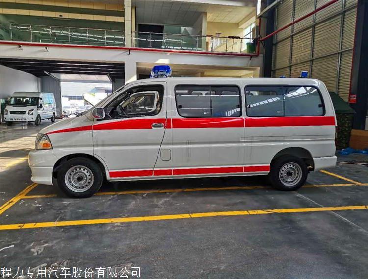 福特新全順救護(hù)車多少錢一輛 緊急救護(hù)車廠家直銷