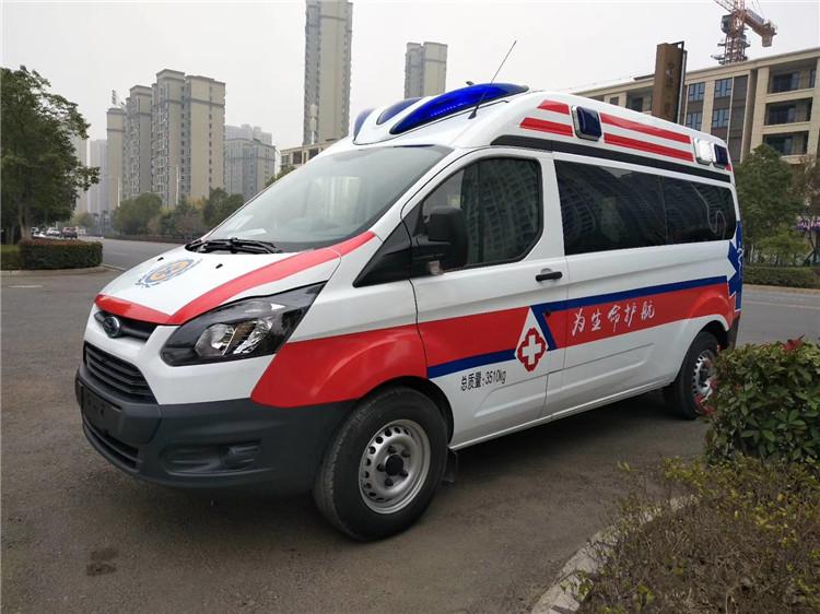 江鈴V348救護(hù)車批量采購 江鈴特順長軸救護(hù)車公司