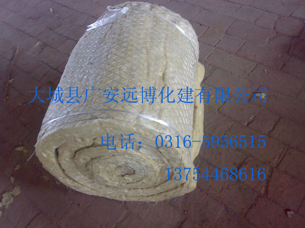 巖棉卷氈，巖棉氈，巖棉鐵絲網(wǎng)氈，巖棉被，巖棉保溫被