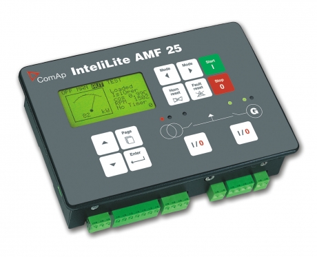 科邁控制器自啟動發(fā)電機控制器|AMF25C|MRS16C|MRS10C