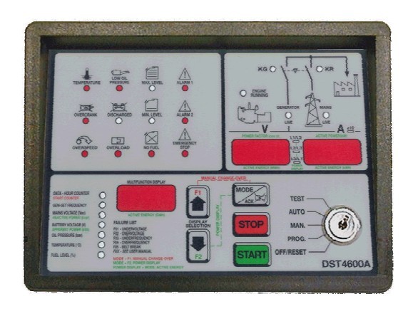 DST4600A控制器|DST4601控制器(意大利原裝進(jìn)口)