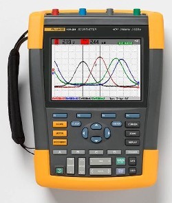 Fluke190-104示波表