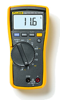 Fluke116C萬(wàn)用表