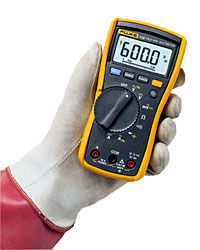 Fluke115c萬(wàn)用表