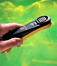 Fluke CO-220一氧化碳表