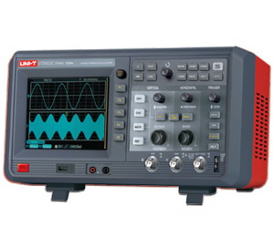 優(yōu)利德UTD4102C/UTD4152C數(shù)字存儲示波器
