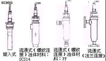 SC8SG-R61-T-100-P1*A/PS電導(dǎo)率傳感器