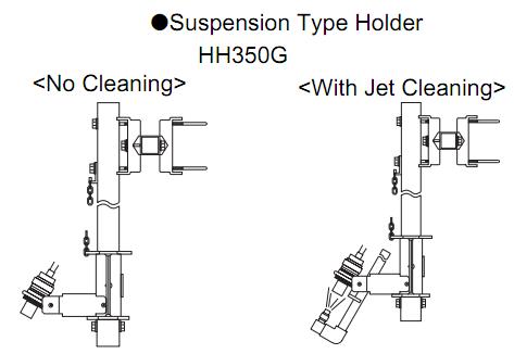 HH350G-NN-30-JN-NP懸掛式支架