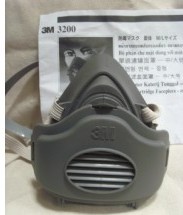 黑龍江大慶批發(fā)銷售3M3200防塵面具