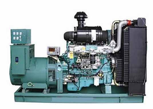 30KW玉柴柴油發(fā)電機(jī)組