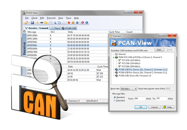 PCAN-View