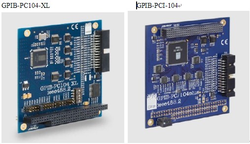 GPIB轉(zhuǎn)換器（適合嵌入式系統(tǒng)）