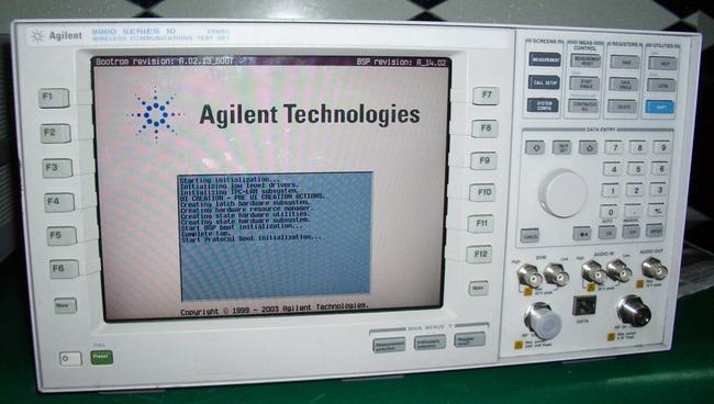 E5515C/Agilent8960綜合測(cè)試儀