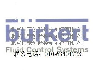 burkert手動隔膜閥