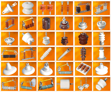 瓷瓶絕緣子鋼化玻璃絕緣子支柱絕緣子復合絕緣子金具等電力器材生產廠家