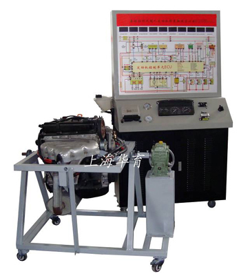 桑塔納發(fā)動機實驗臺 、汽車發(fā)動機拆裝實訓臺