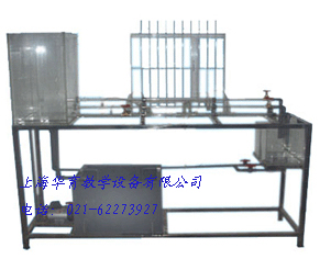 流體力學綜合實驗裝置