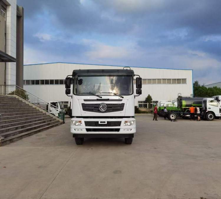 18方東風(fēng)T5后雙橋壓縮垃圾車 大小垃圾收集車出租出售