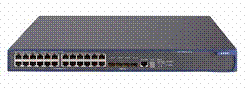 華三H3C S3610-52P 網絡交換機