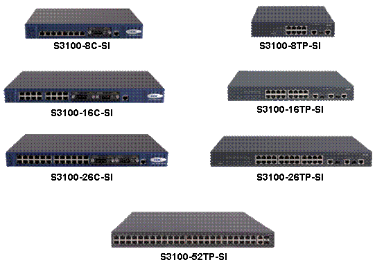 華三H3C S3100-52TP-SI 網(wǎng)絡交換機