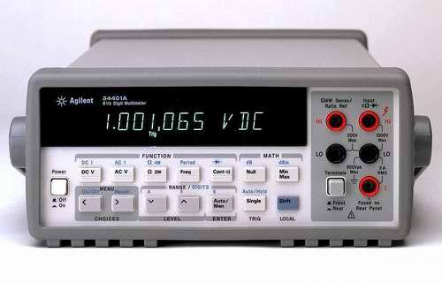 Agilent /HP 34401A 