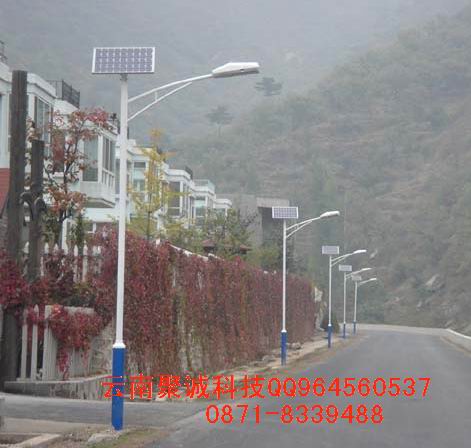 太陽能LED路燈—太陽能路燈控制器