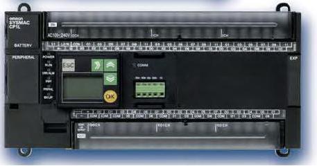 omron sysmac cp1e