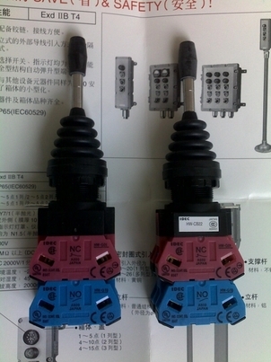 IDEC和泉搖桿開關(guān)HW1M-1010-20；HW1M-2020-20