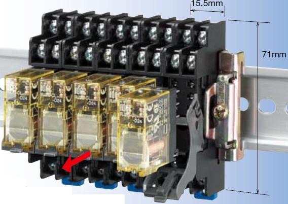 和泉rj1s繼電器rj1s cl d24;rj1s cl a220