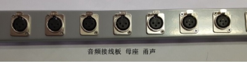 懷化廠家銷售電視轉(zhuǎn)播2U機柜接線板