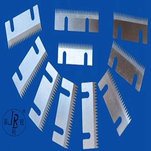 橡膠機械齒形刀片 塑料機械刀片 齒刀