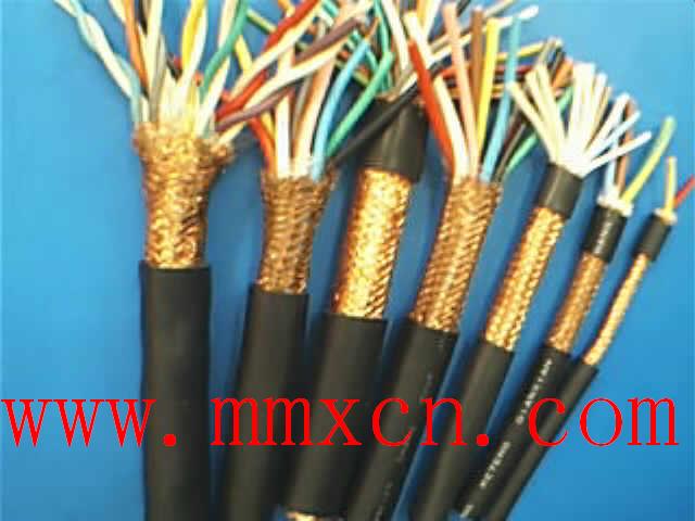 MHYVRP電纜；MHYVRP 10X2X7/0。52；MHYVRP礦用信號(hào)電纜