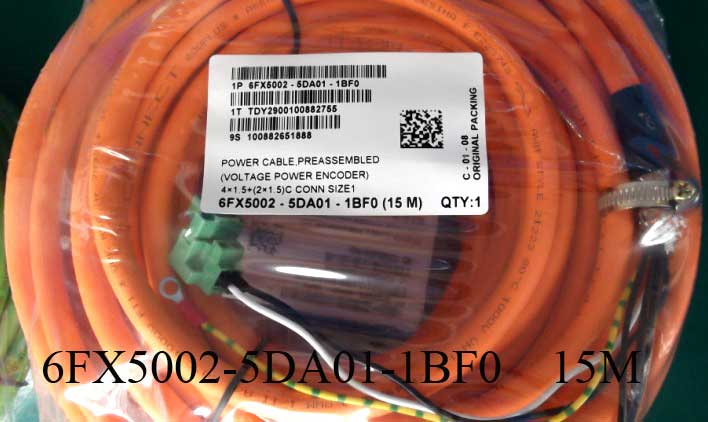 6FX5002-5DA01-1BA0  10M