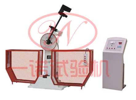 供應數(shù)顯沖擊試驗機 數(shù)顯半自動沖擊試驗機