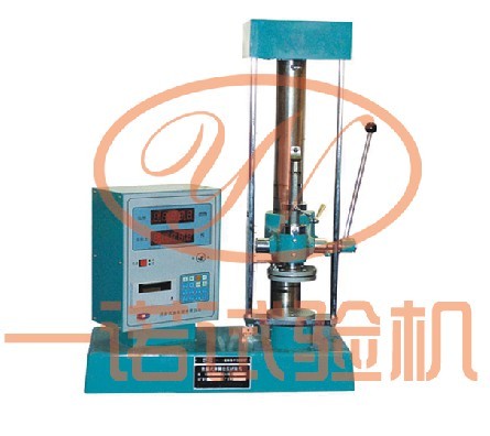 TLS-S雙數(shù)顯彈簧拉壓試驗機(jī)價格