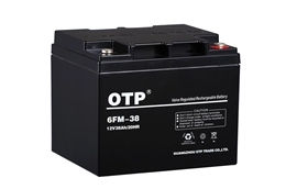 OTP蓄電池12V-38AH,OTP蓄電池價(jià)格