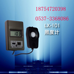 LX-101型白光照度計