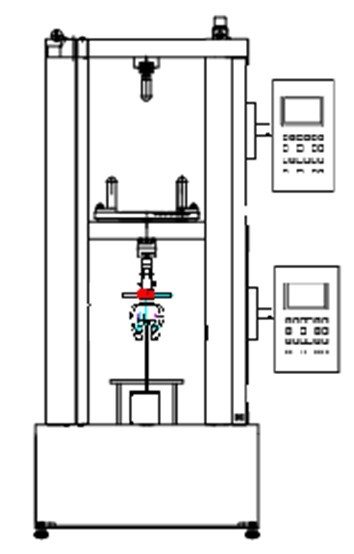 雙數(shù)顯水泥抗壓抗折試驗(yàn)機(jī)