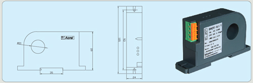 BA05-AI/I(V),BA10-AI/I(V）電流傳感器