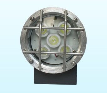 DGY15/24L(A)礦用隔爆型LED照明燈，15W礦用照明燈，LED機(jī)車(chē)燈