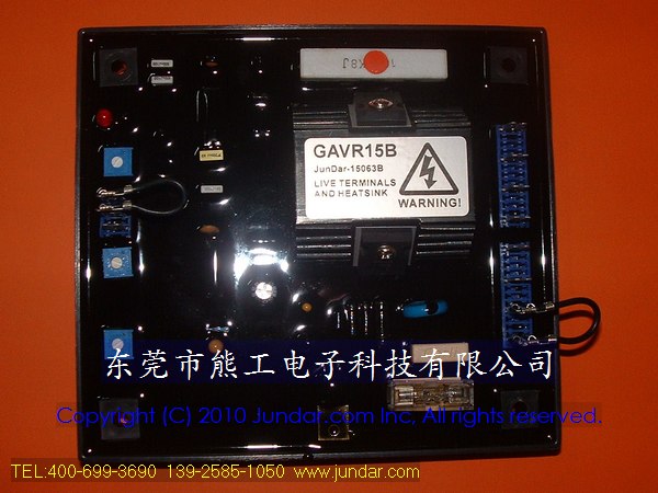 柴油發(fā)電機穩(wěn)壓板GAVR15B