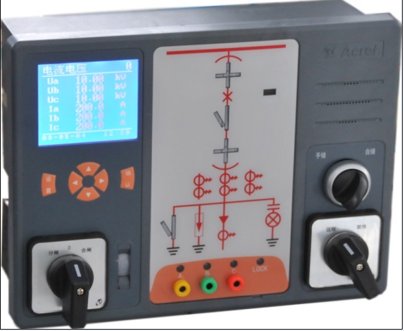 安科瑞ASD系列開關(guān)柜綜合測控裝置