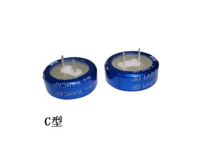 工廠供應(yīng)法拉電容/超級電容器原裝正品