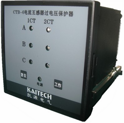 CTB-2M型CT二次過電壓保護(hù)器