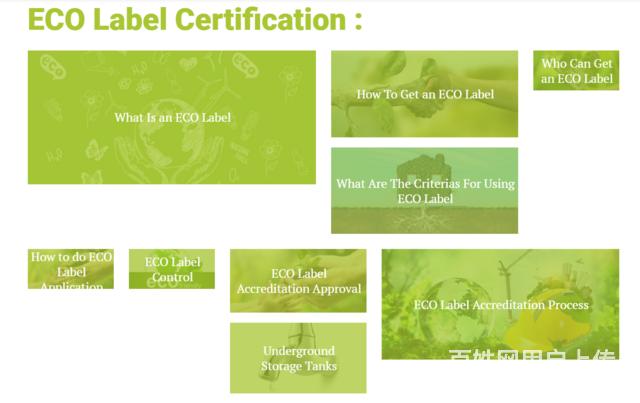 歐盟神態(tài)ECO Label標(biāo)簽認(rèn)證GRS認(rèn)證申請