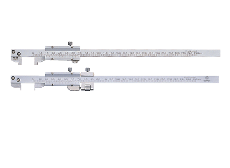 鉤式游標(biāo)卡尺